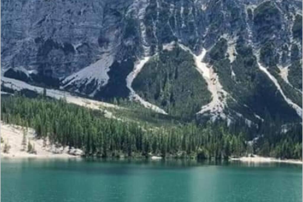 Relax Al Lago Di Braies Braies  Eksteriør bilde